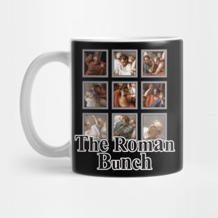 The Roman Bunch Mug